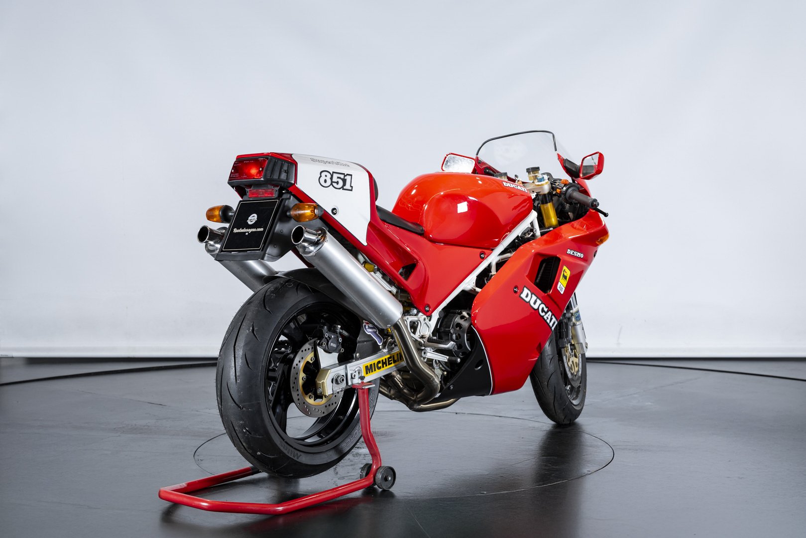 Ducati 851 SP3 