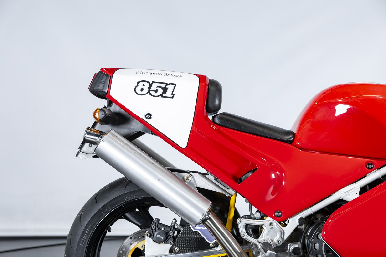 Ducati 851 SP3 