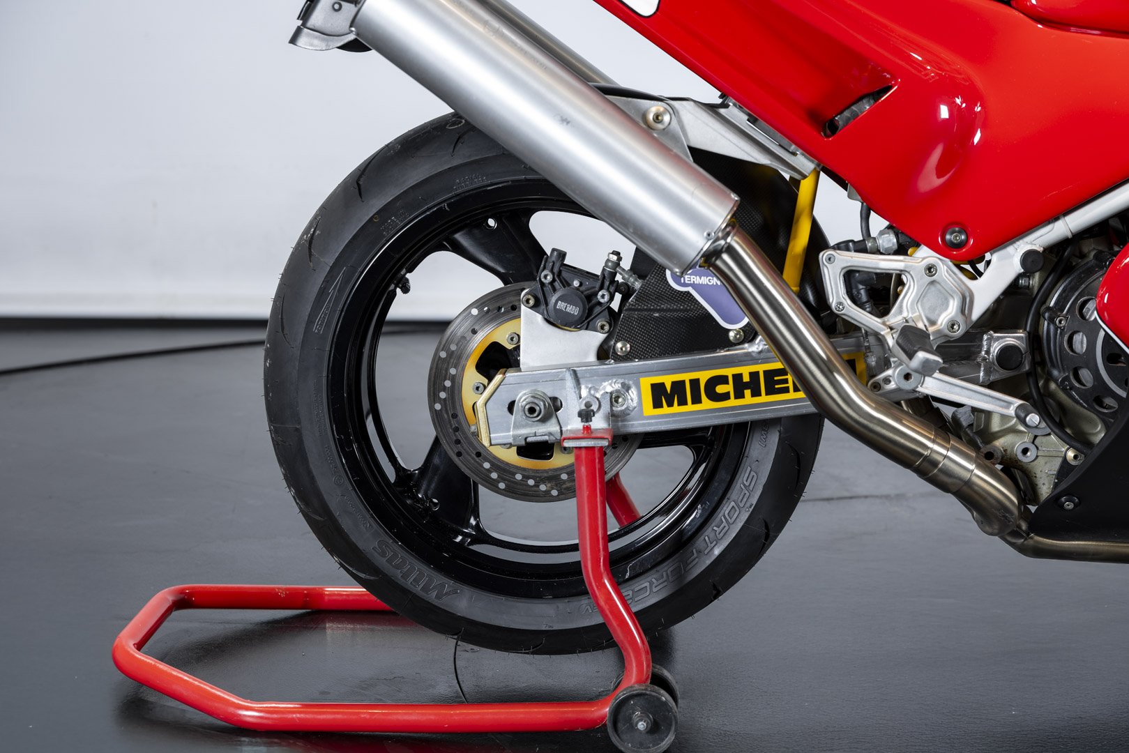 Ducati 851 SP3 