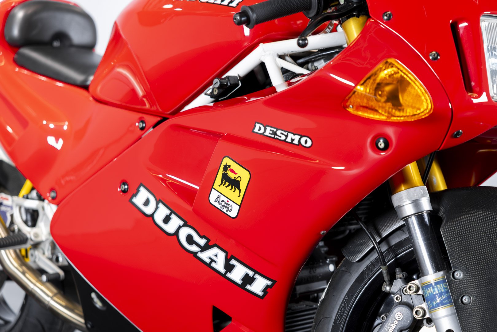 Ducati 851 SP3 