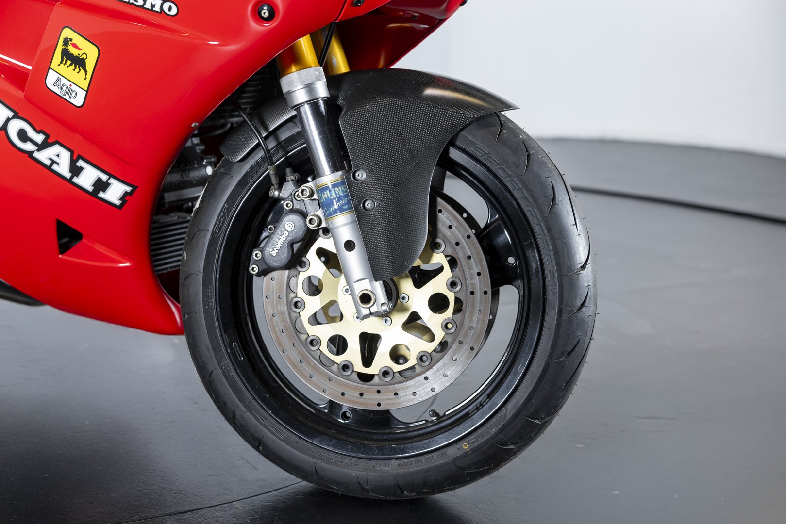 Ducati 851 SP3 