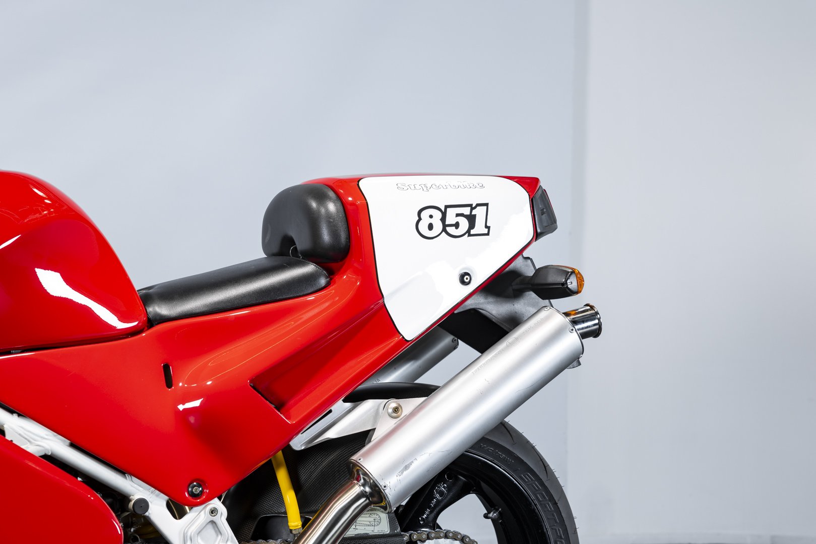 Ducati 851 SP3 