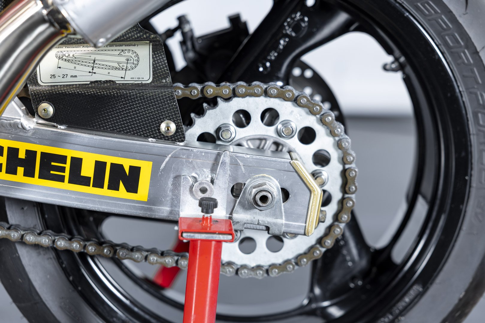 Ducati 851 SP3 