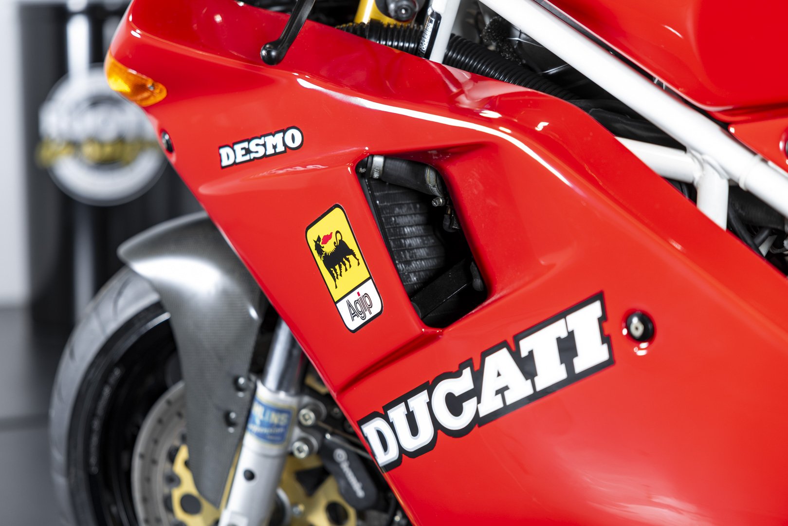 Ducati 851 SP3 