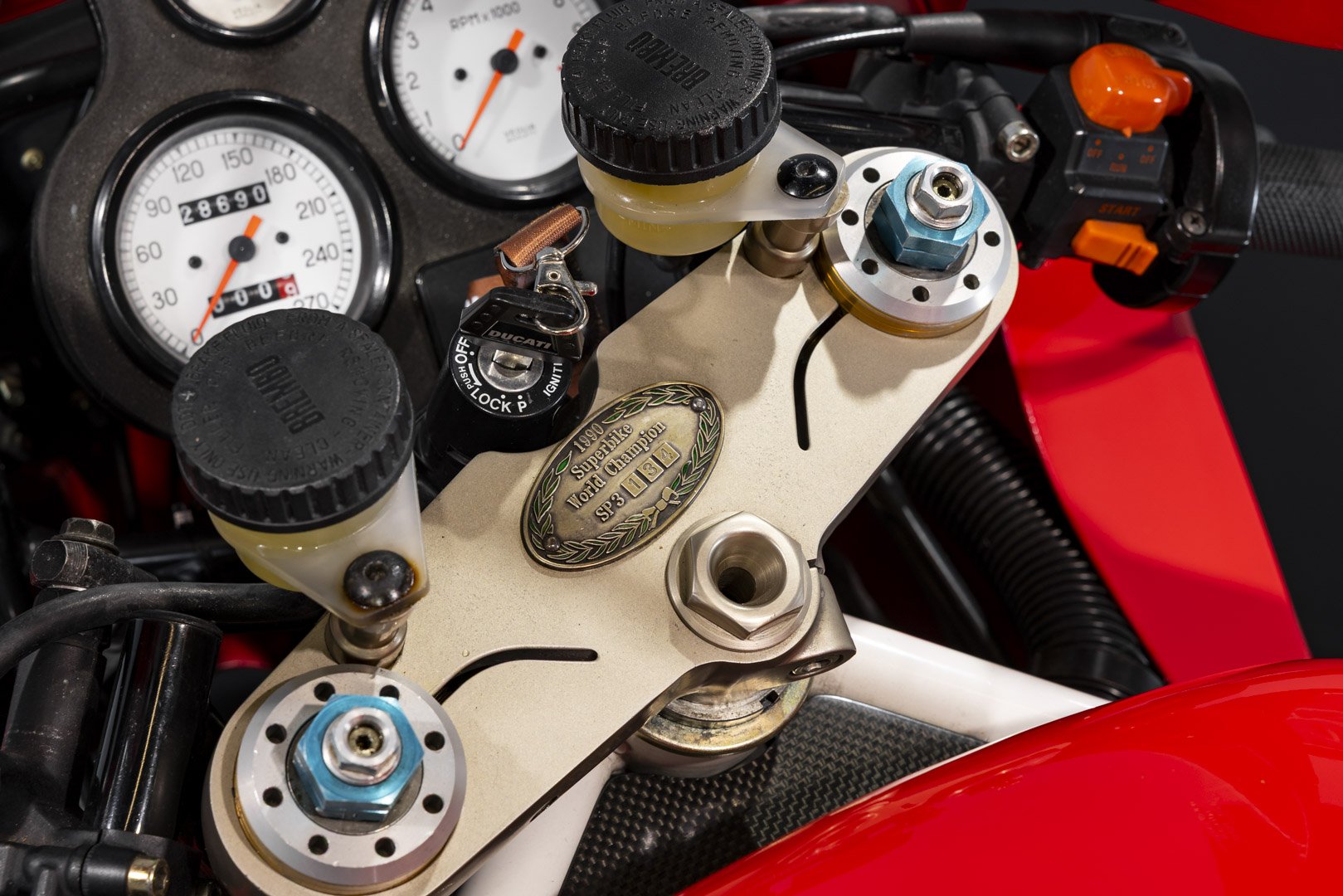 Ducati 851 SP3 