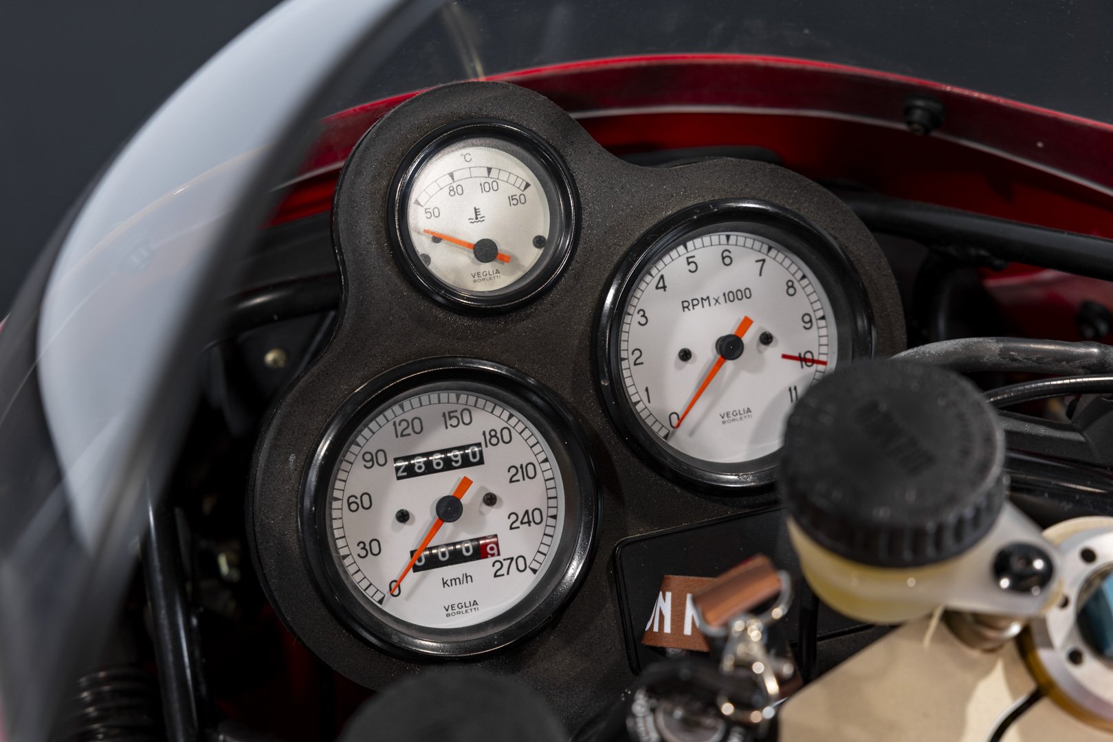 Ducati 851 SP3 