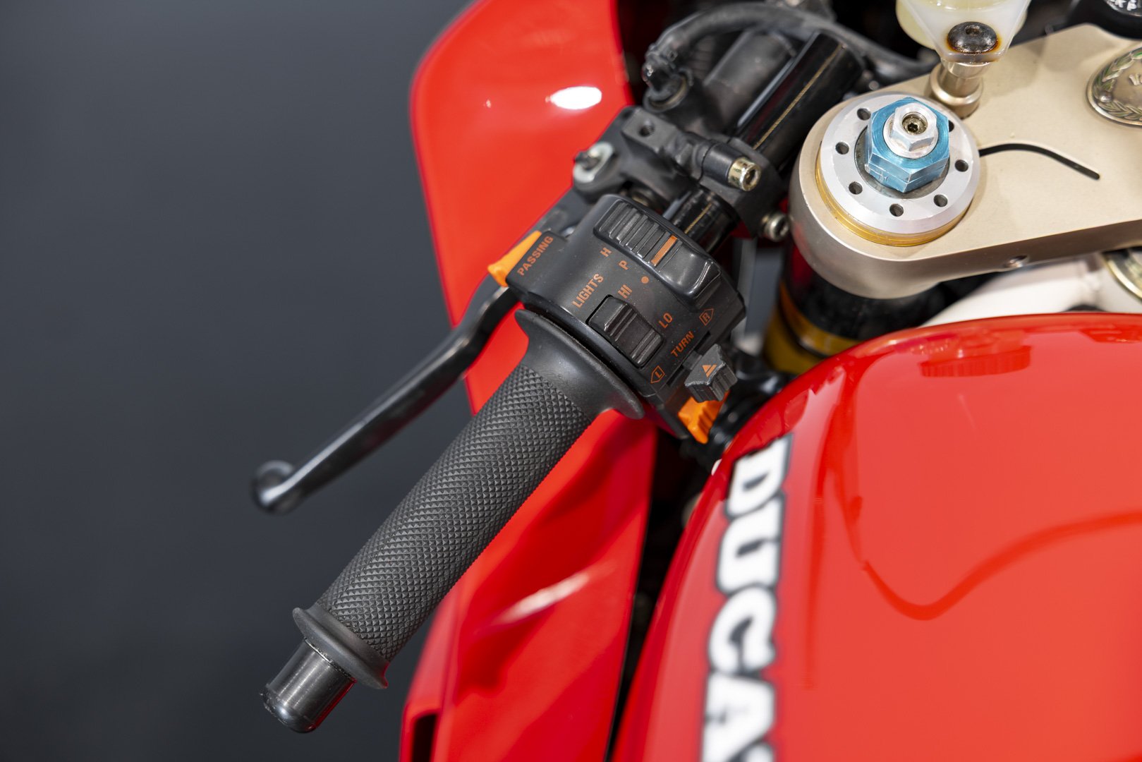 Ducati 851 SP3 
