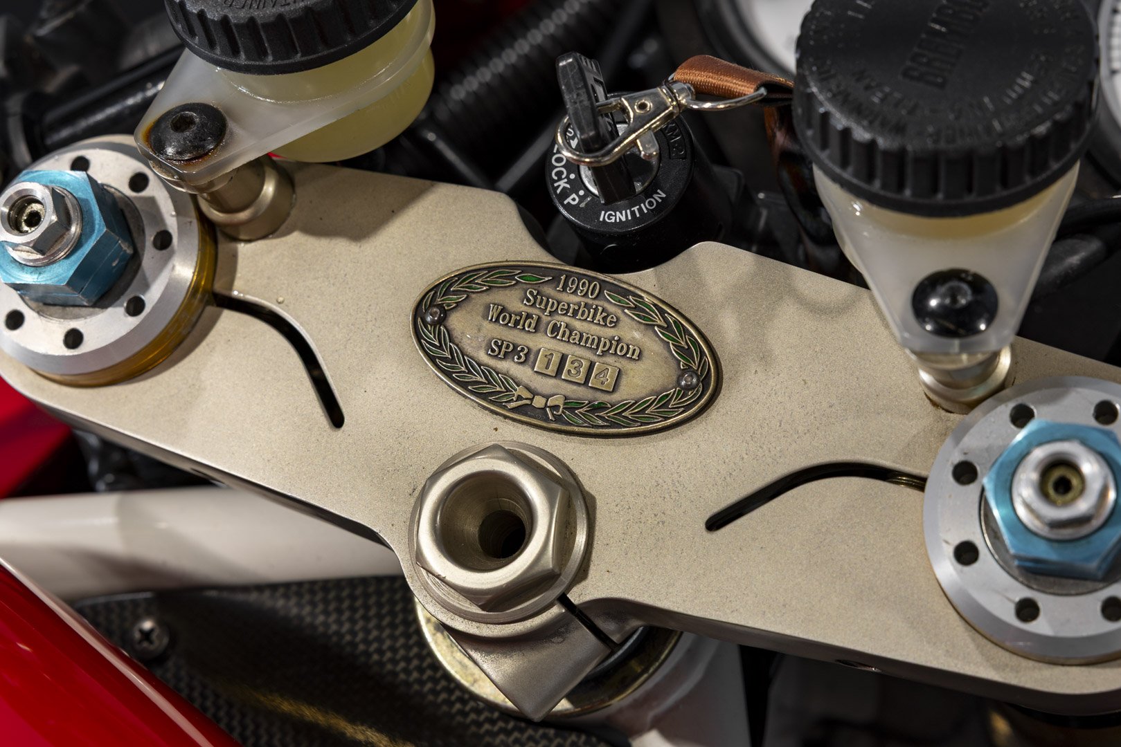 Ducati 851 SP3 