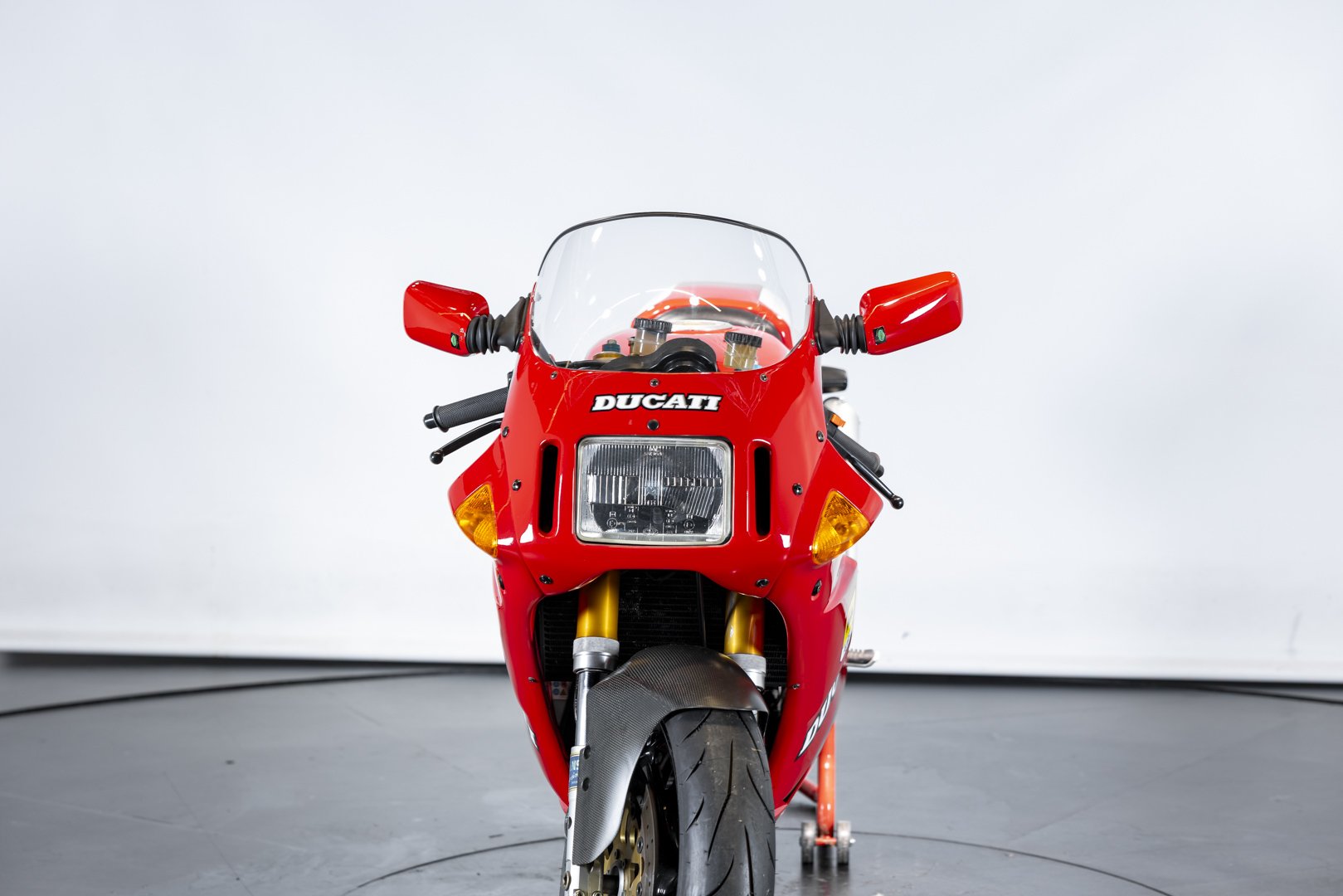 Ducati 851 SP3 