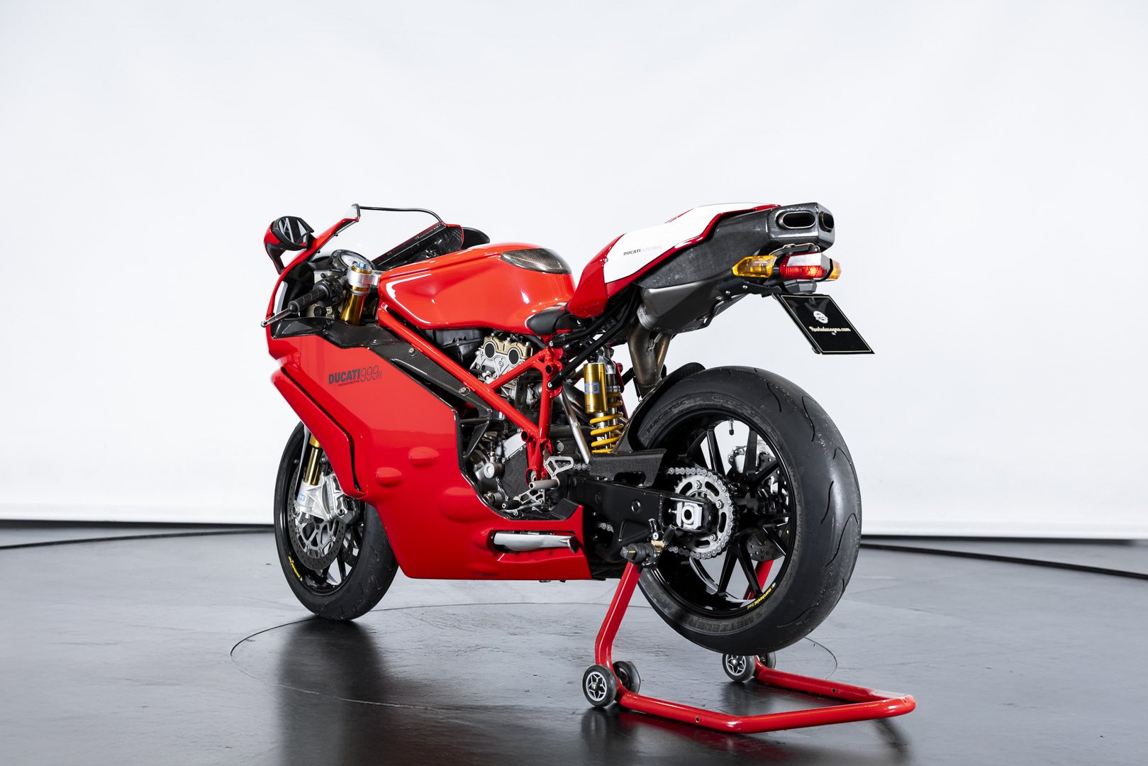 Ducati 999 R 