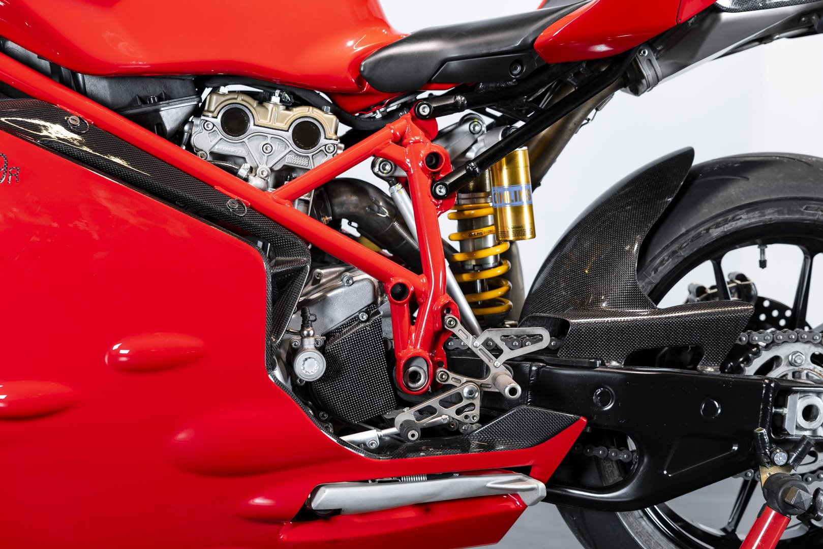 Ducati 999 R 