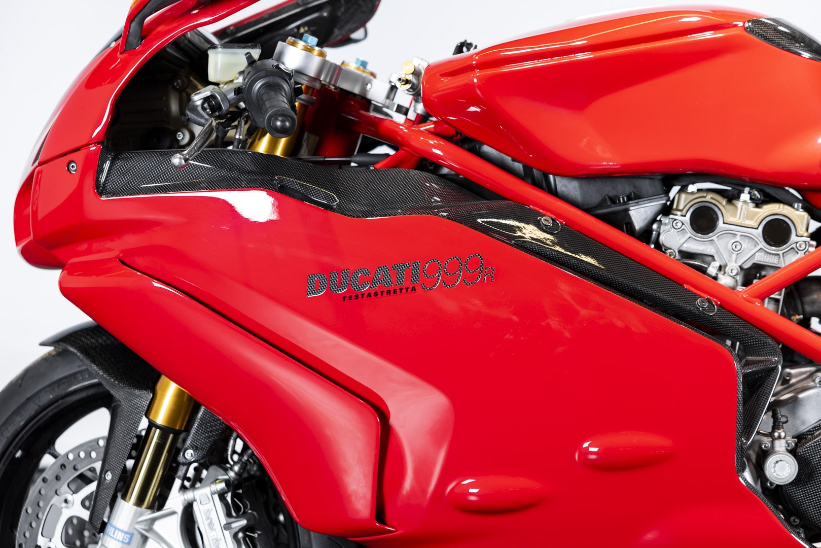 Ducati 999 R 
