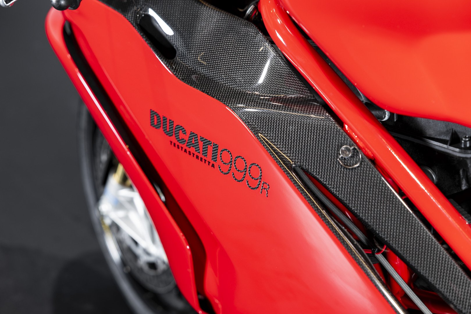 Ducati 999 R 