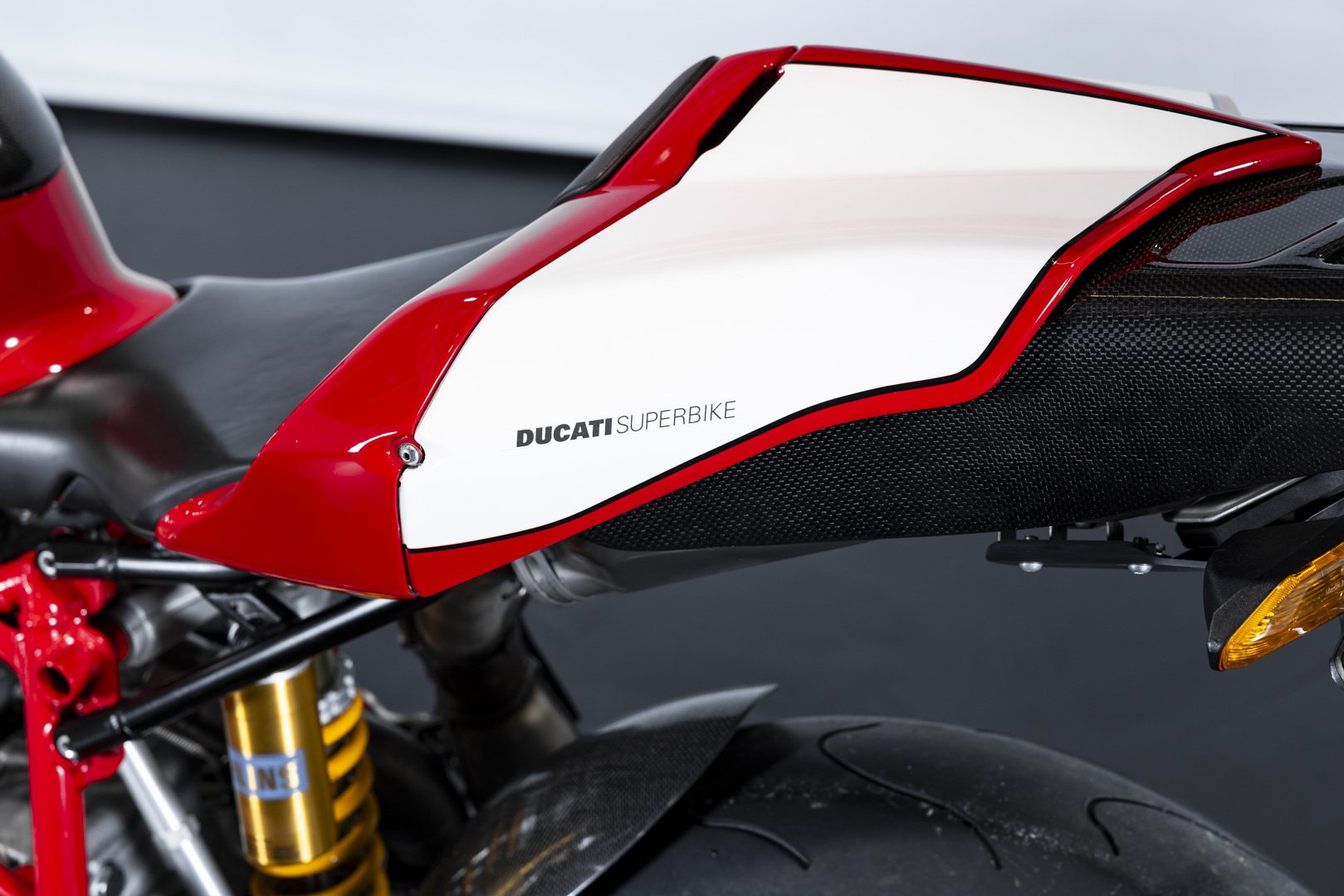 Ducati 999 R 