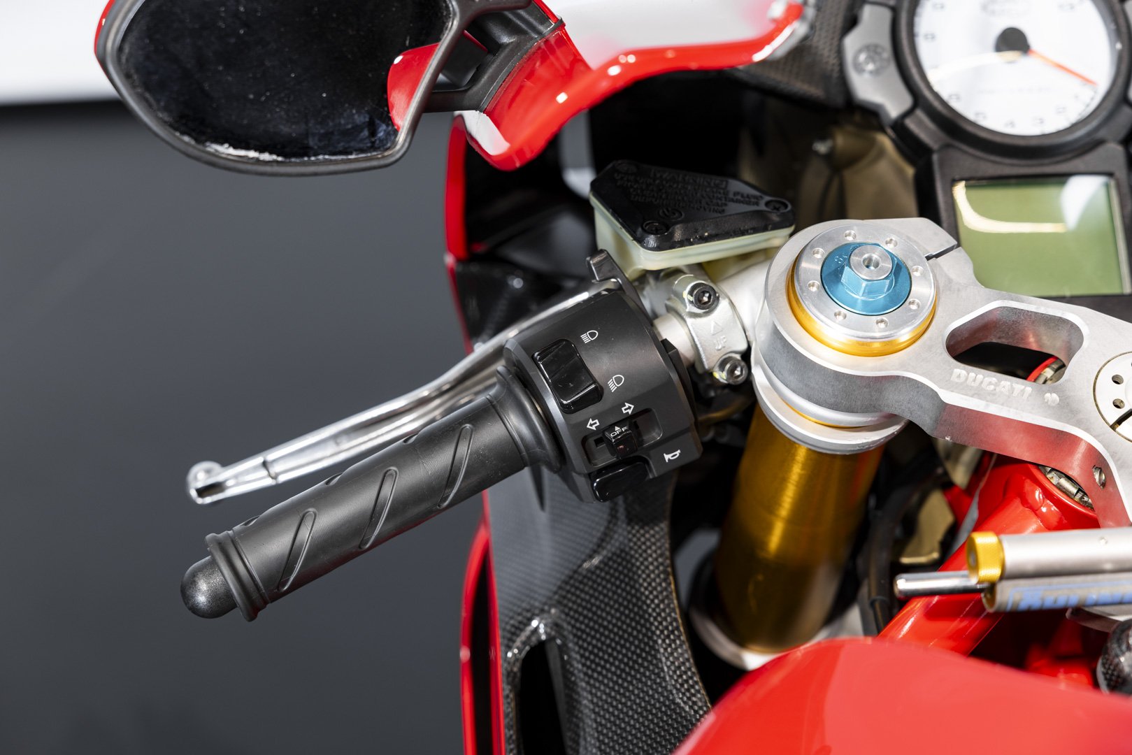 Ducati 999 R 