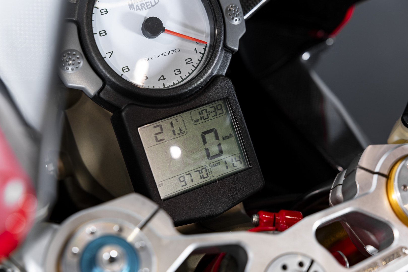 Ducati 999 R 