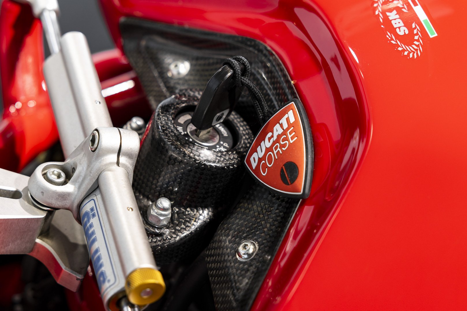 Ducati 999 R 
