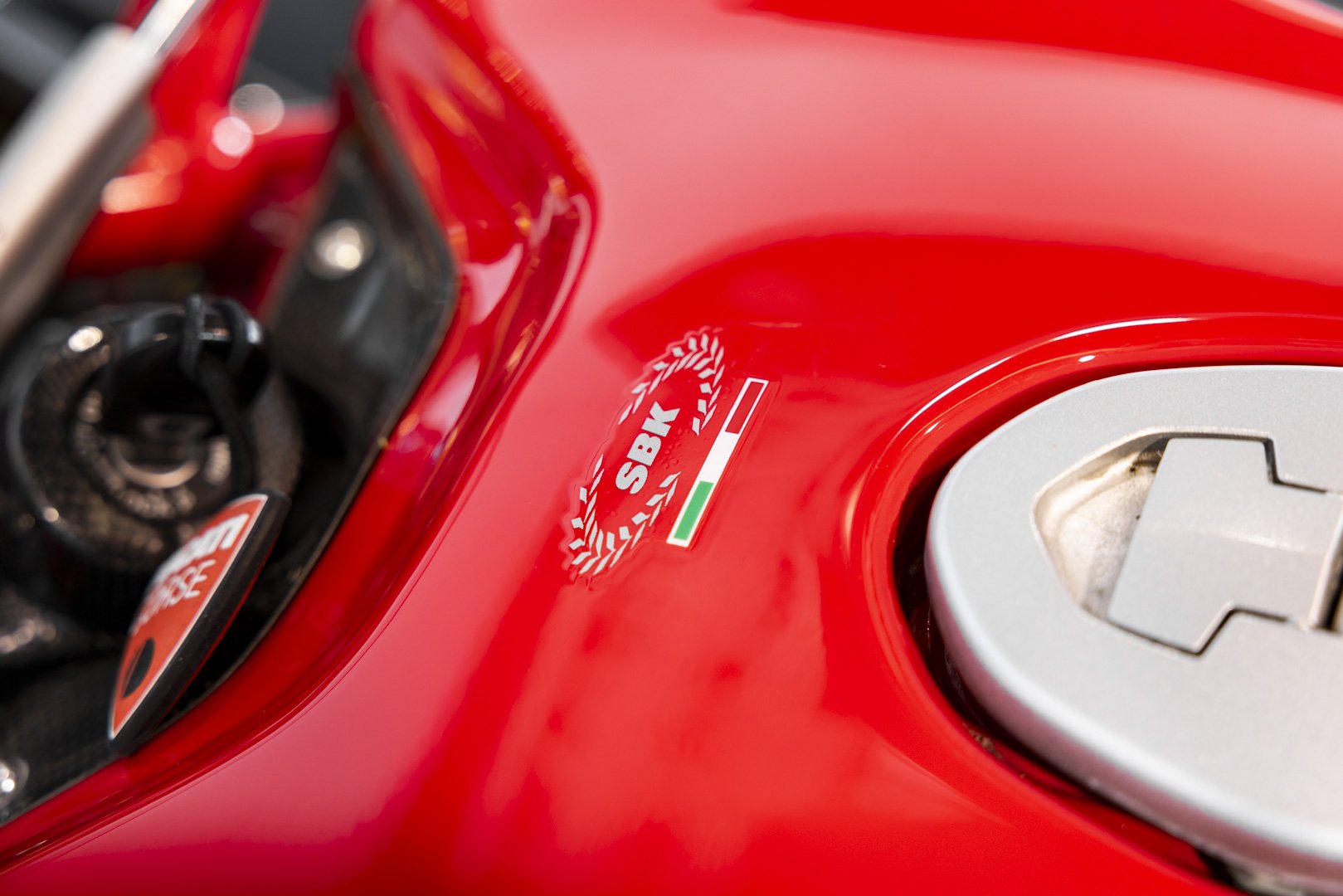 Ducati 999 R 