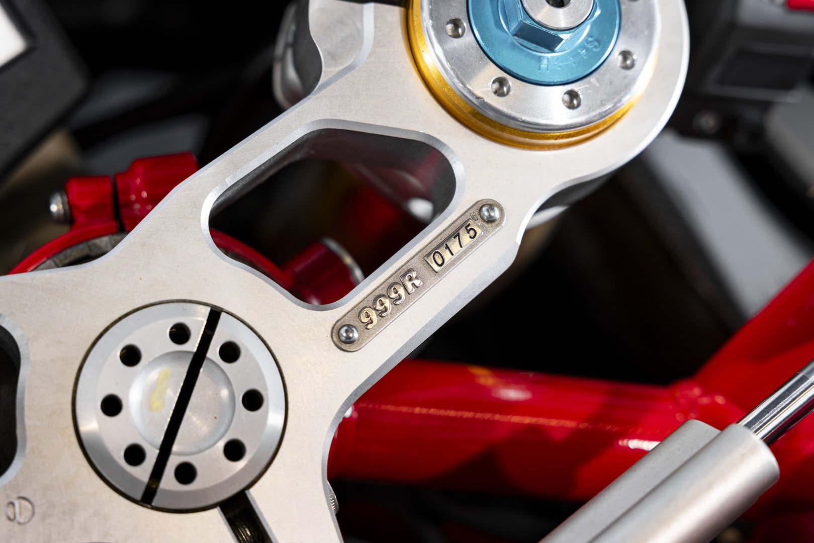 Ducati 999 R 