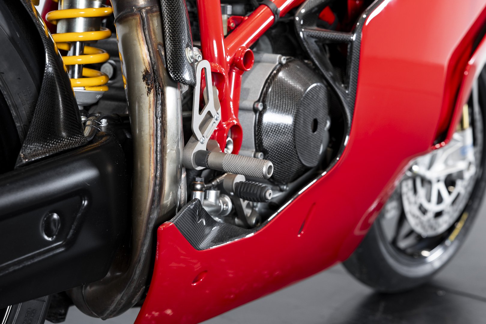 Ducati 999 R 