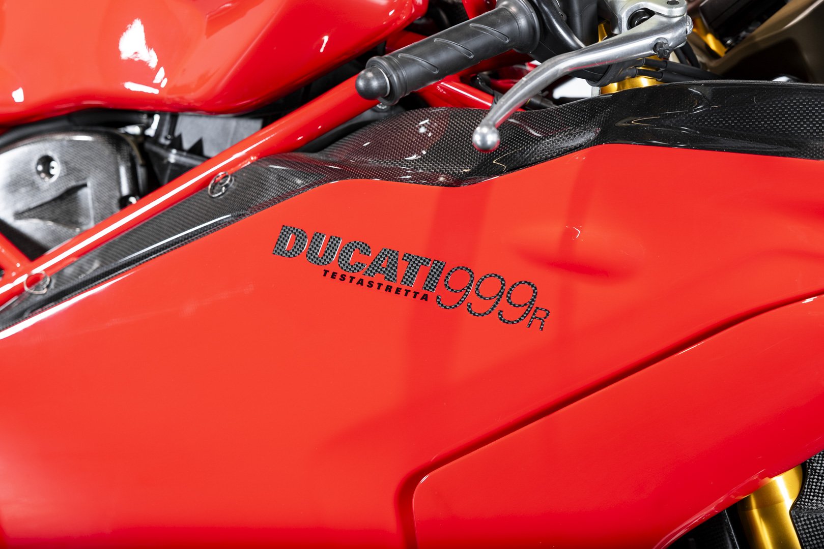 Ducati 999 R 