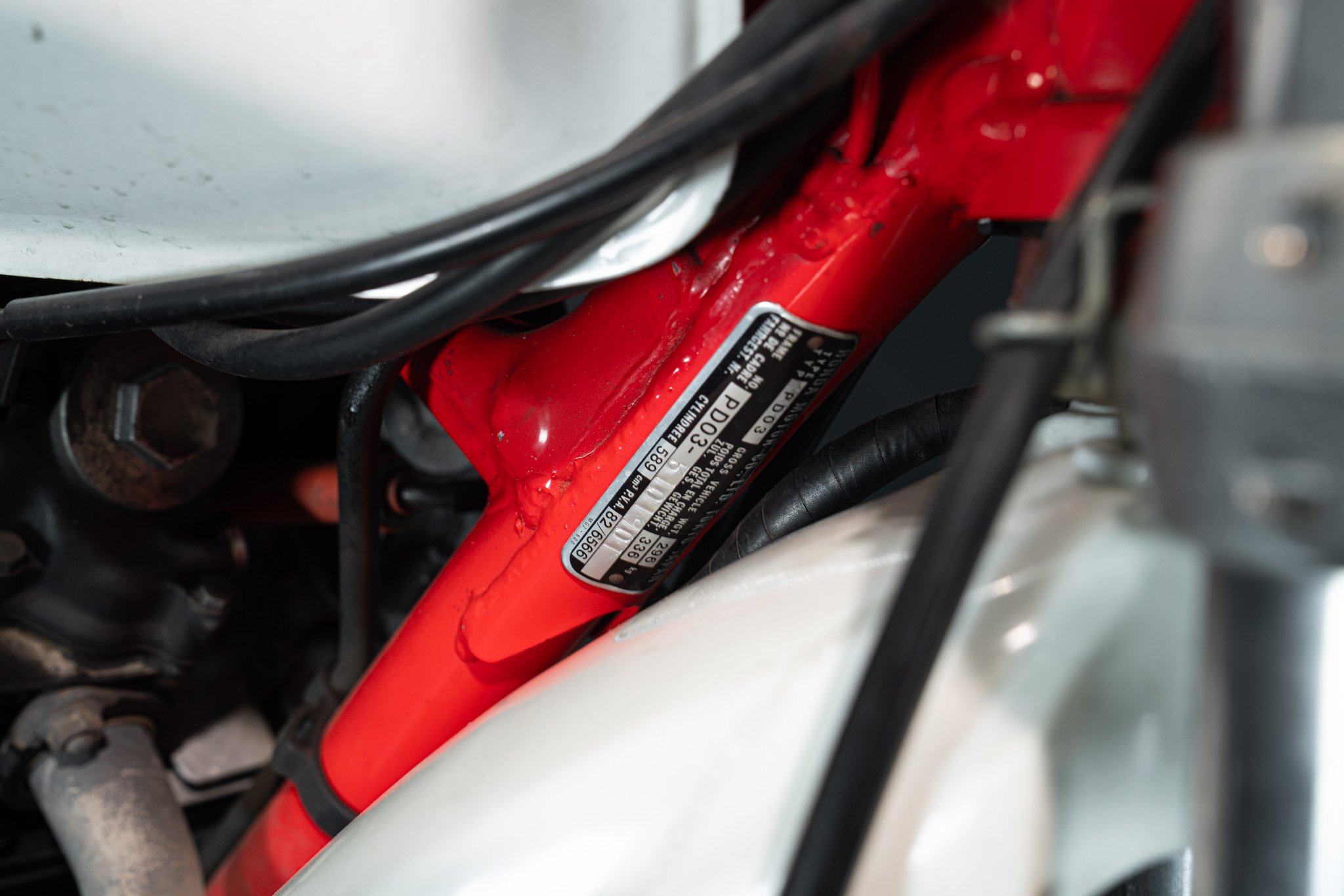 Honda XL 600 R 