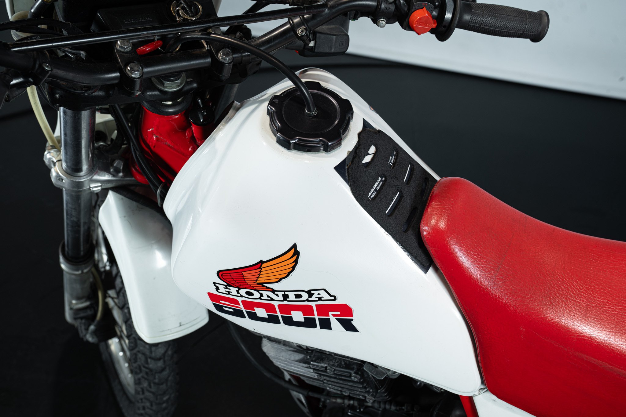 Honda XL 600 R 