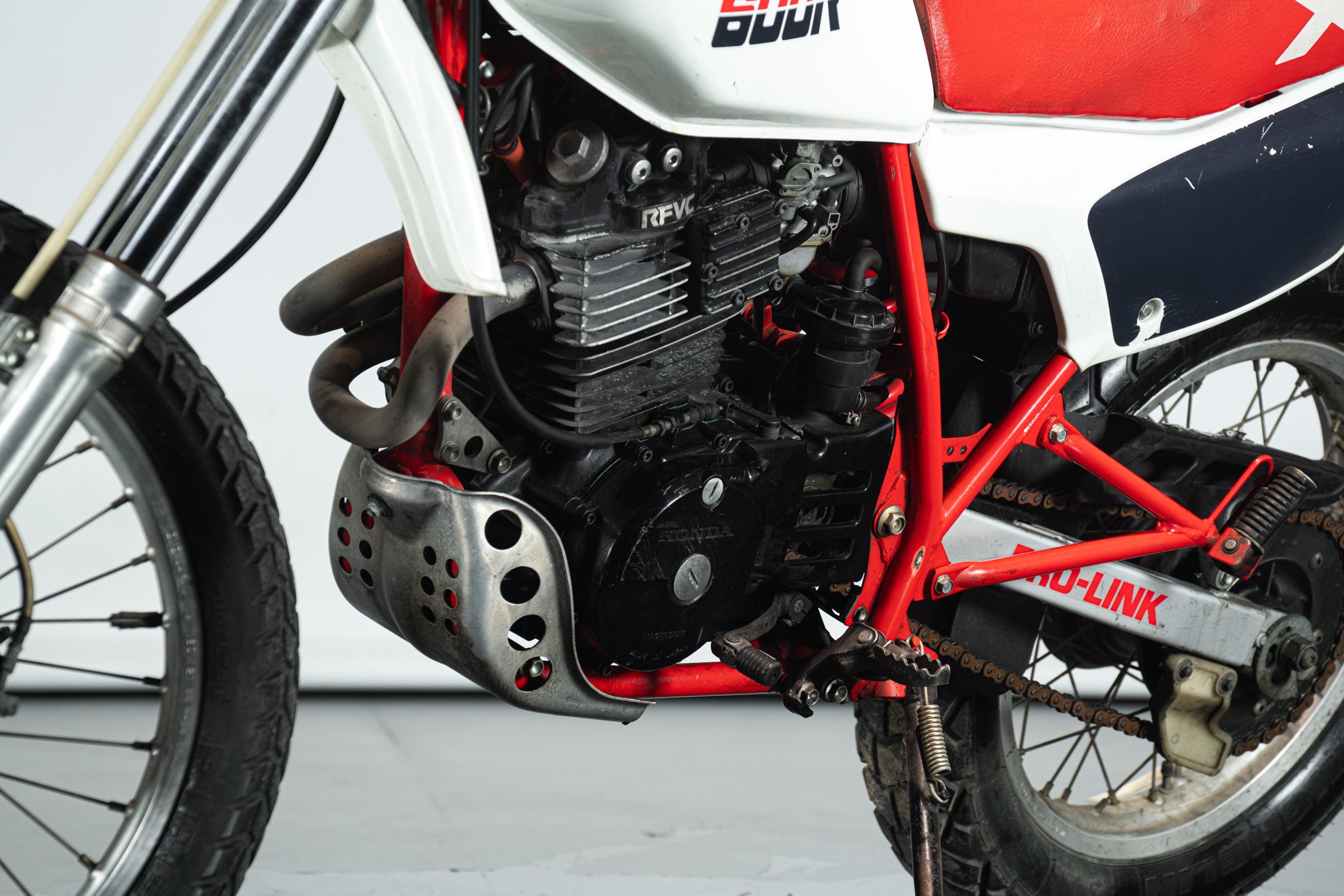Honda XL 600 R 