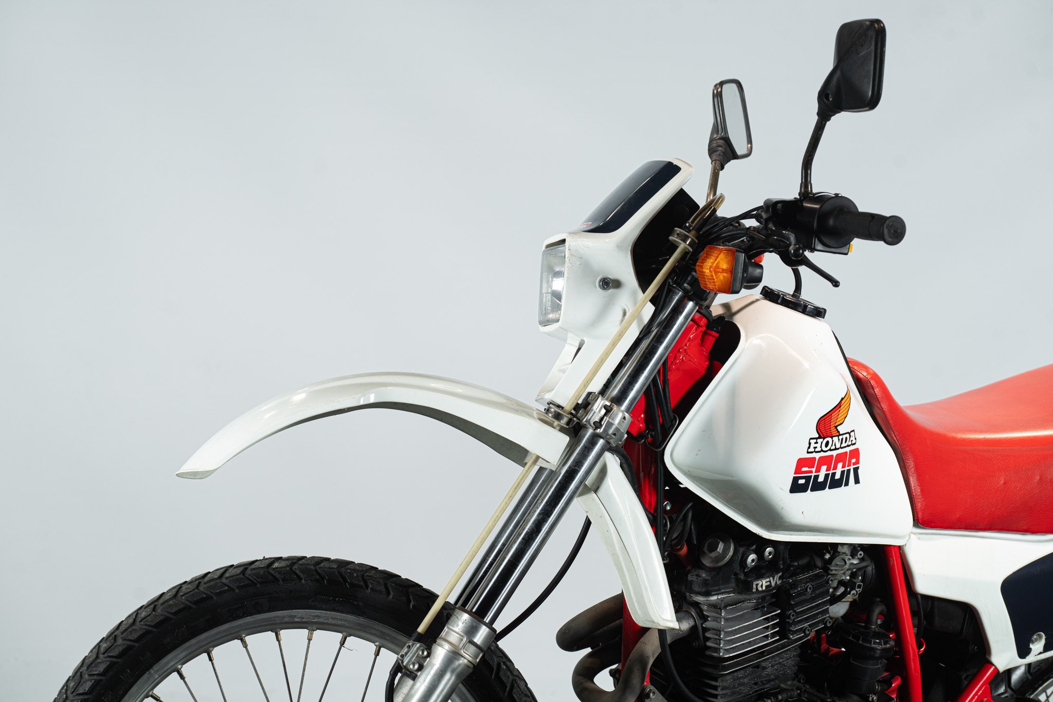 Honda XL 600 R 