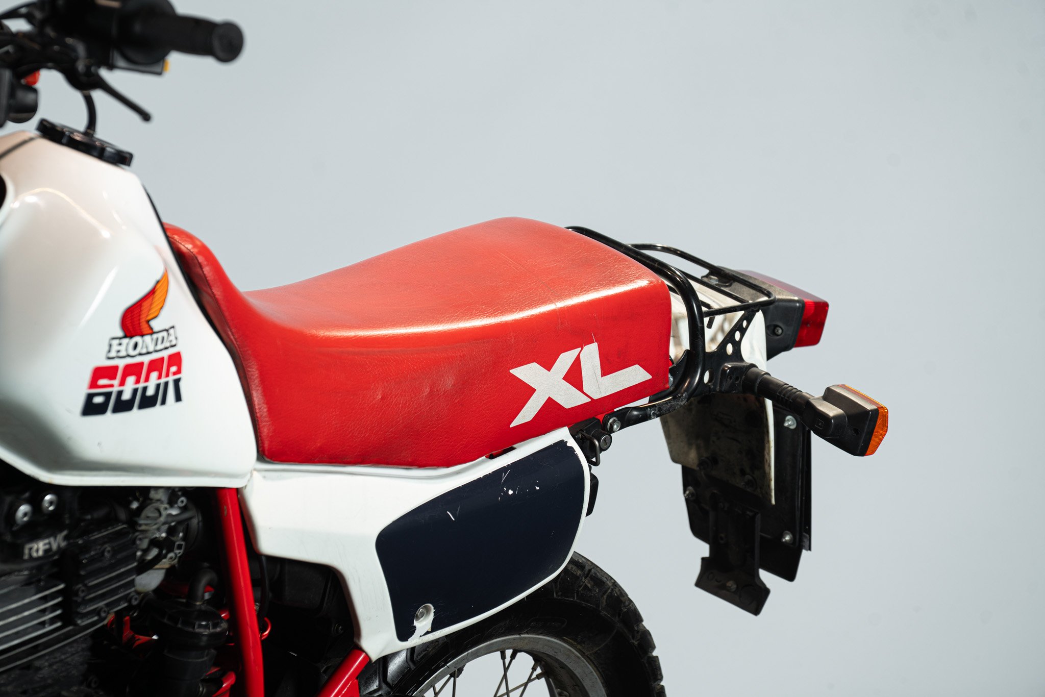 Honda XL 600 R 
