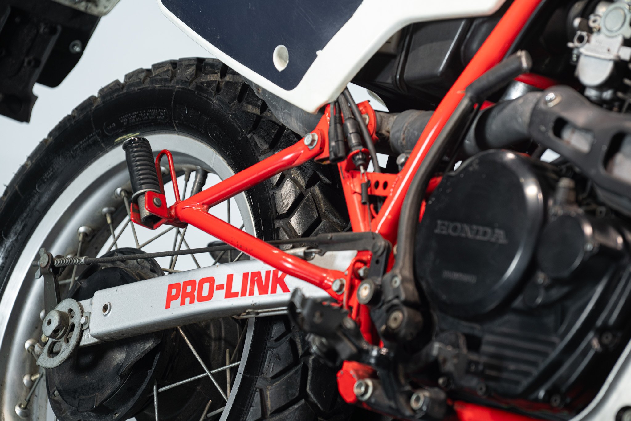 Honda XL 600 R 