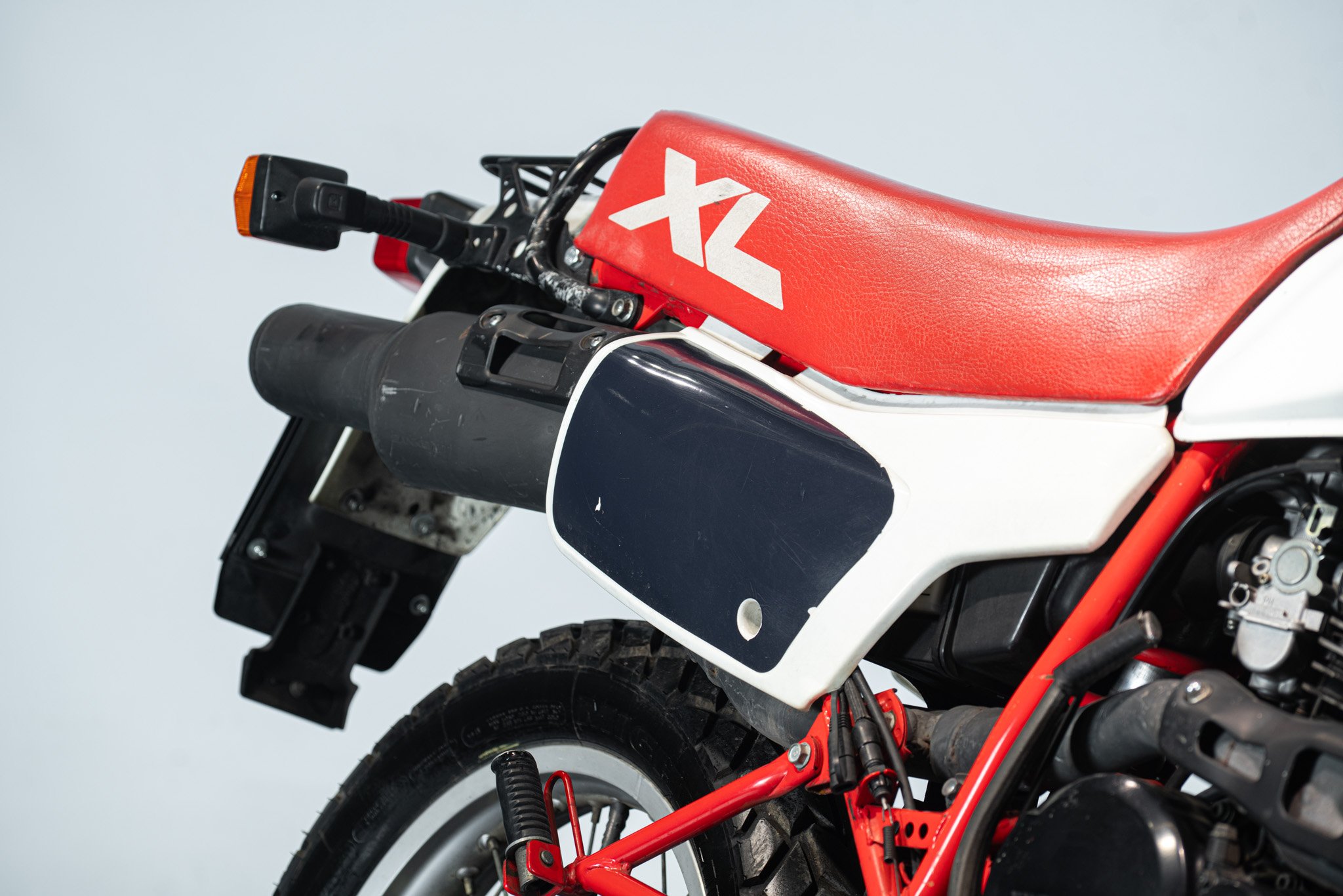 Honda XL 600 R 