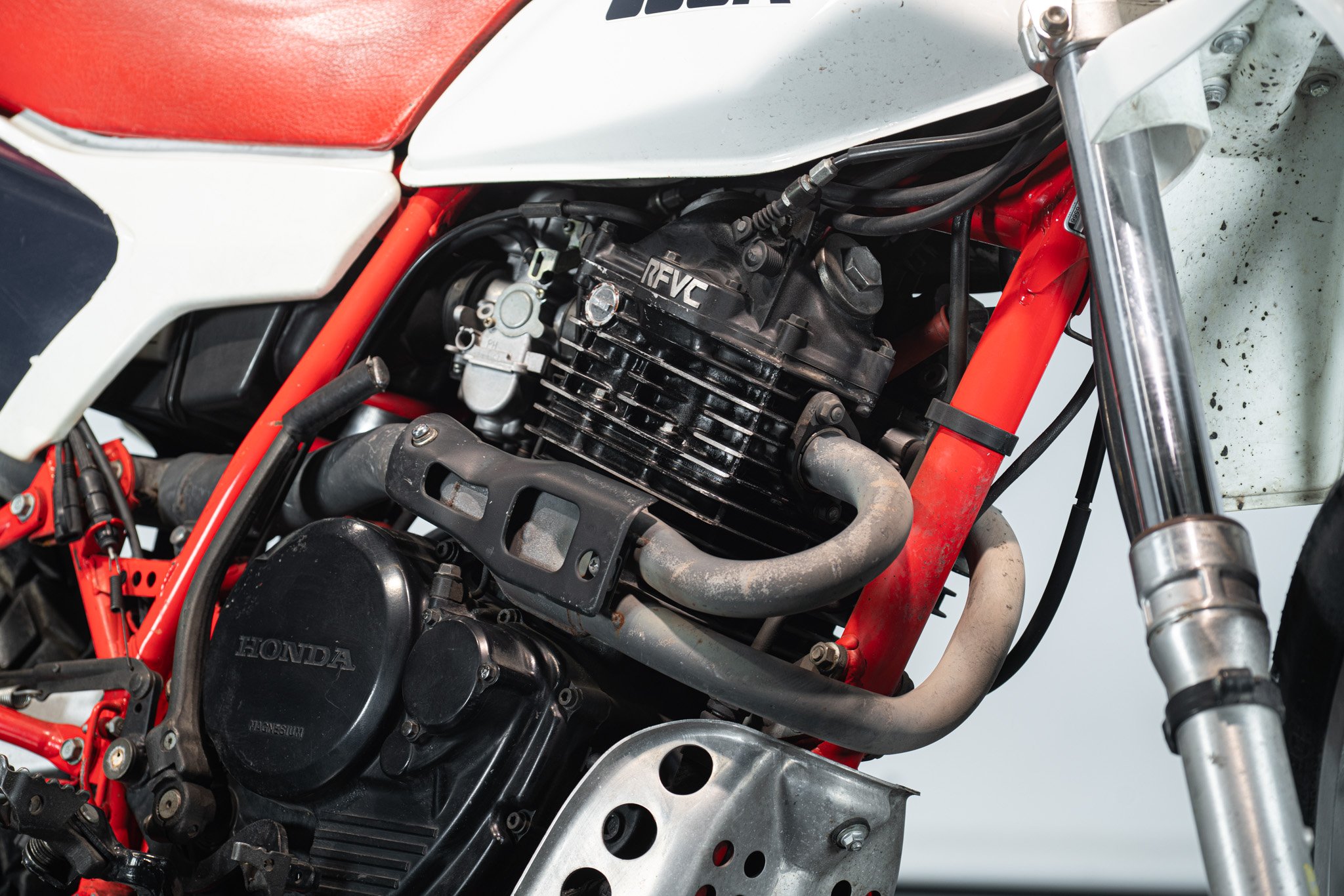 Honda XL 600 R 