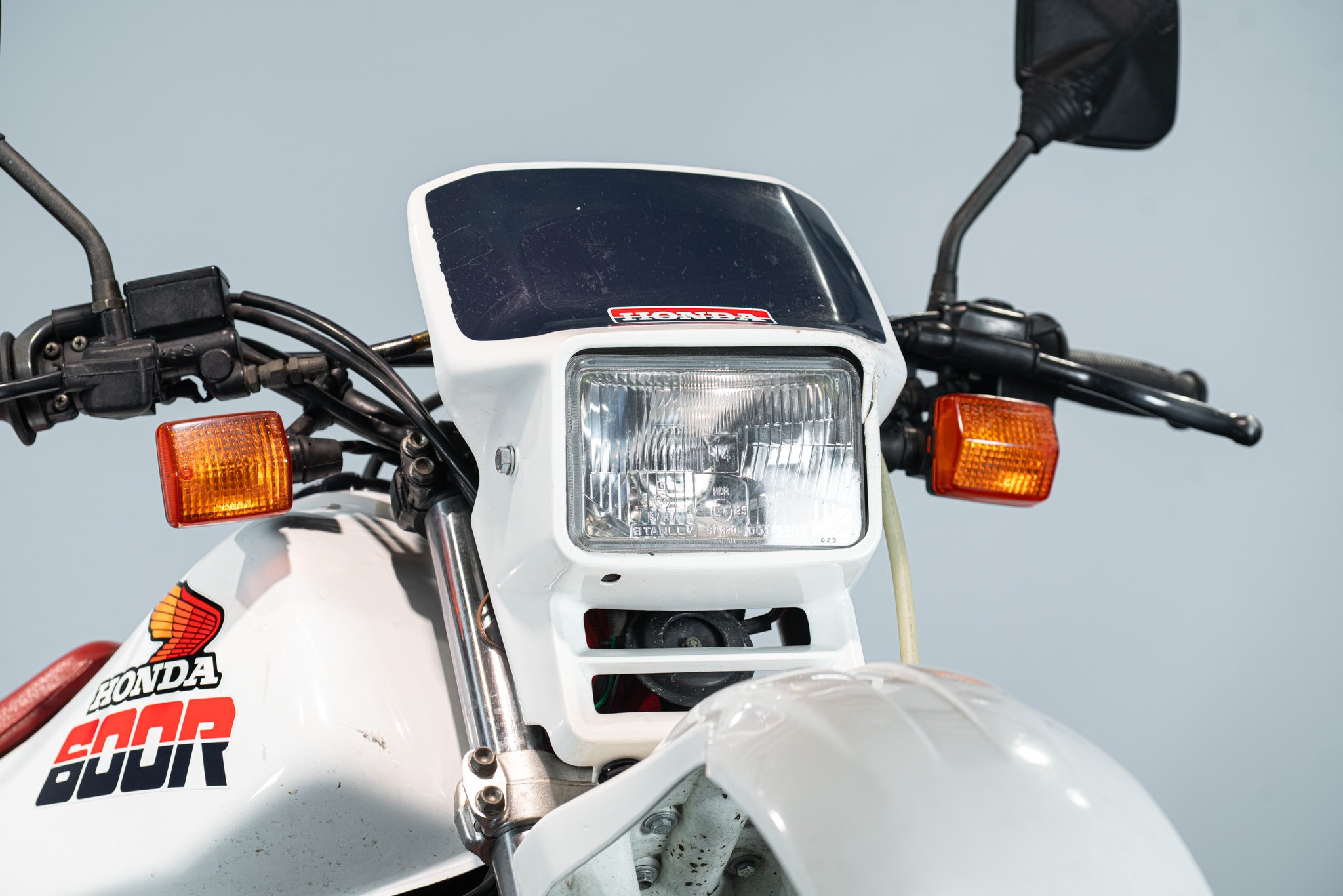 Honda XL 600 R 