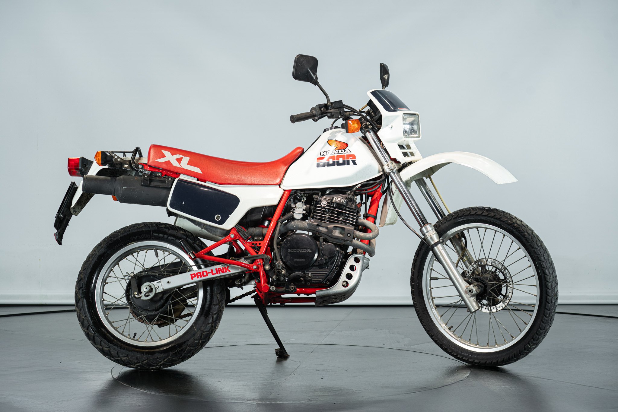 Honda XL 600 R 