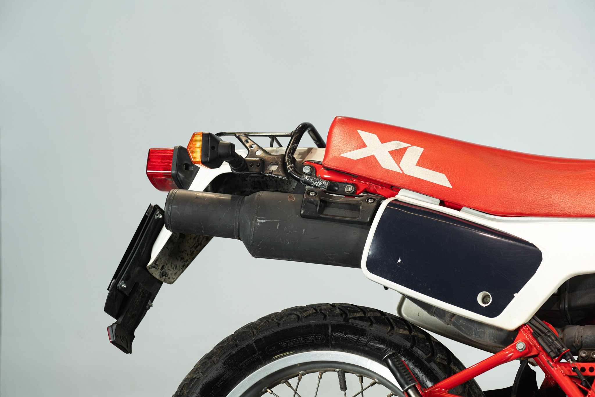 Honda XL 600 R 