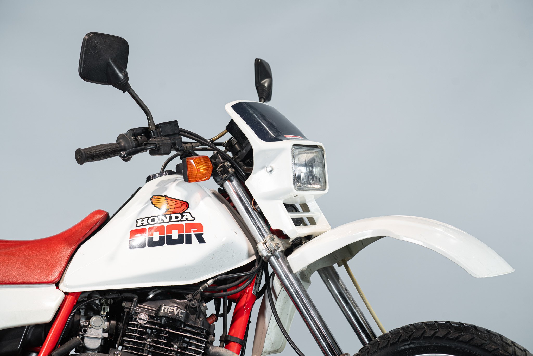 Honda XL 600 R 