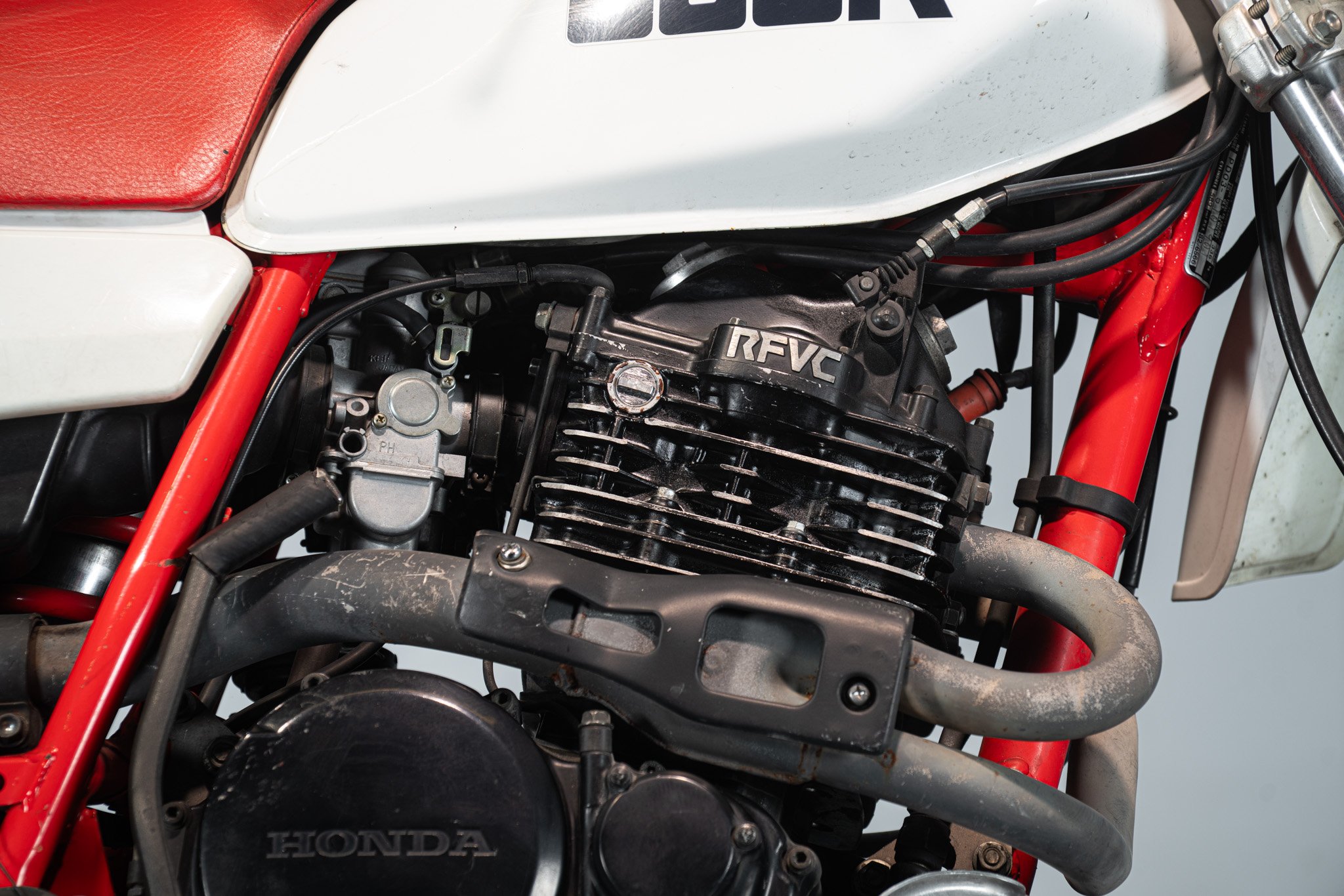 Honda XL 600 R 
