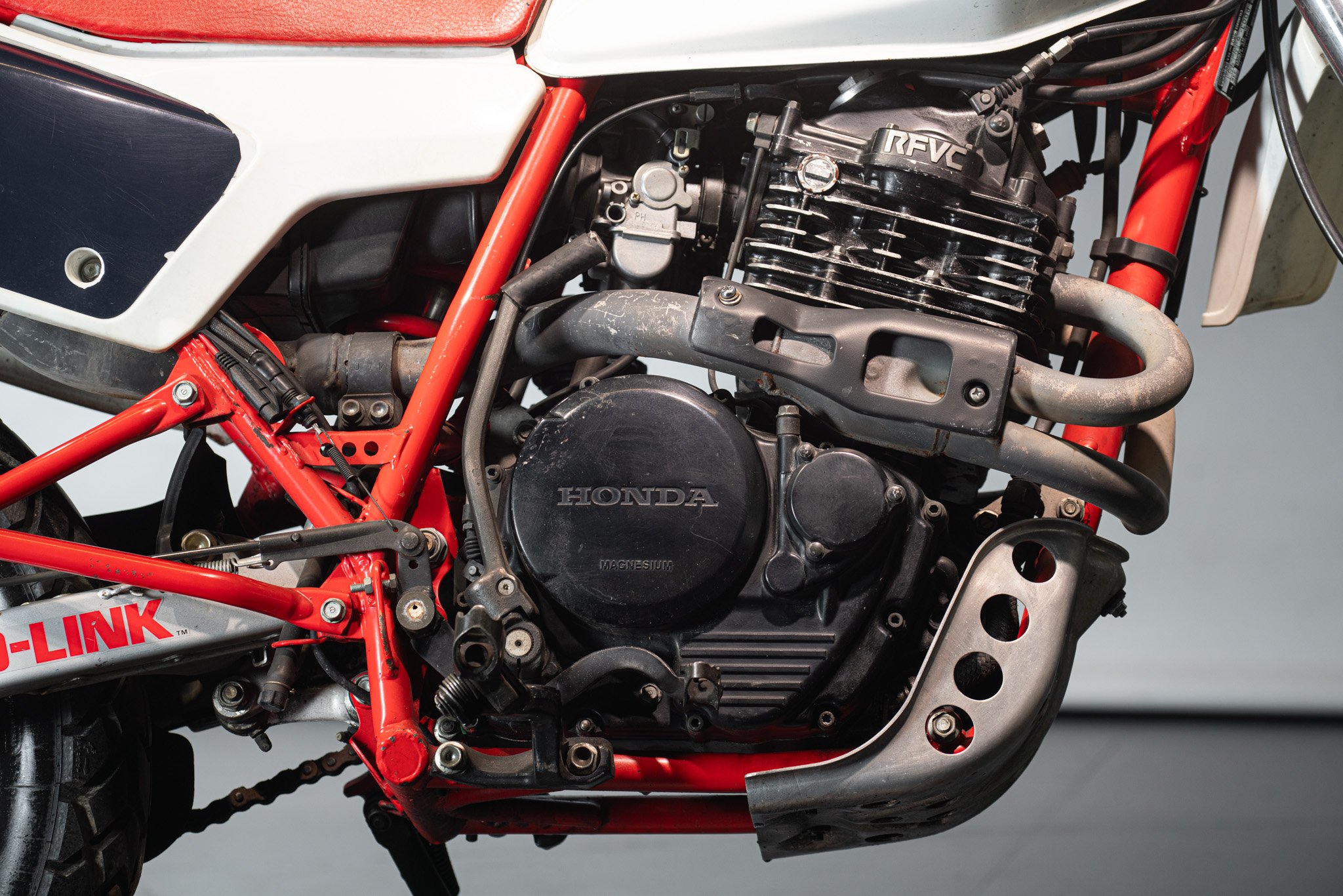 Honda XL 600 R 