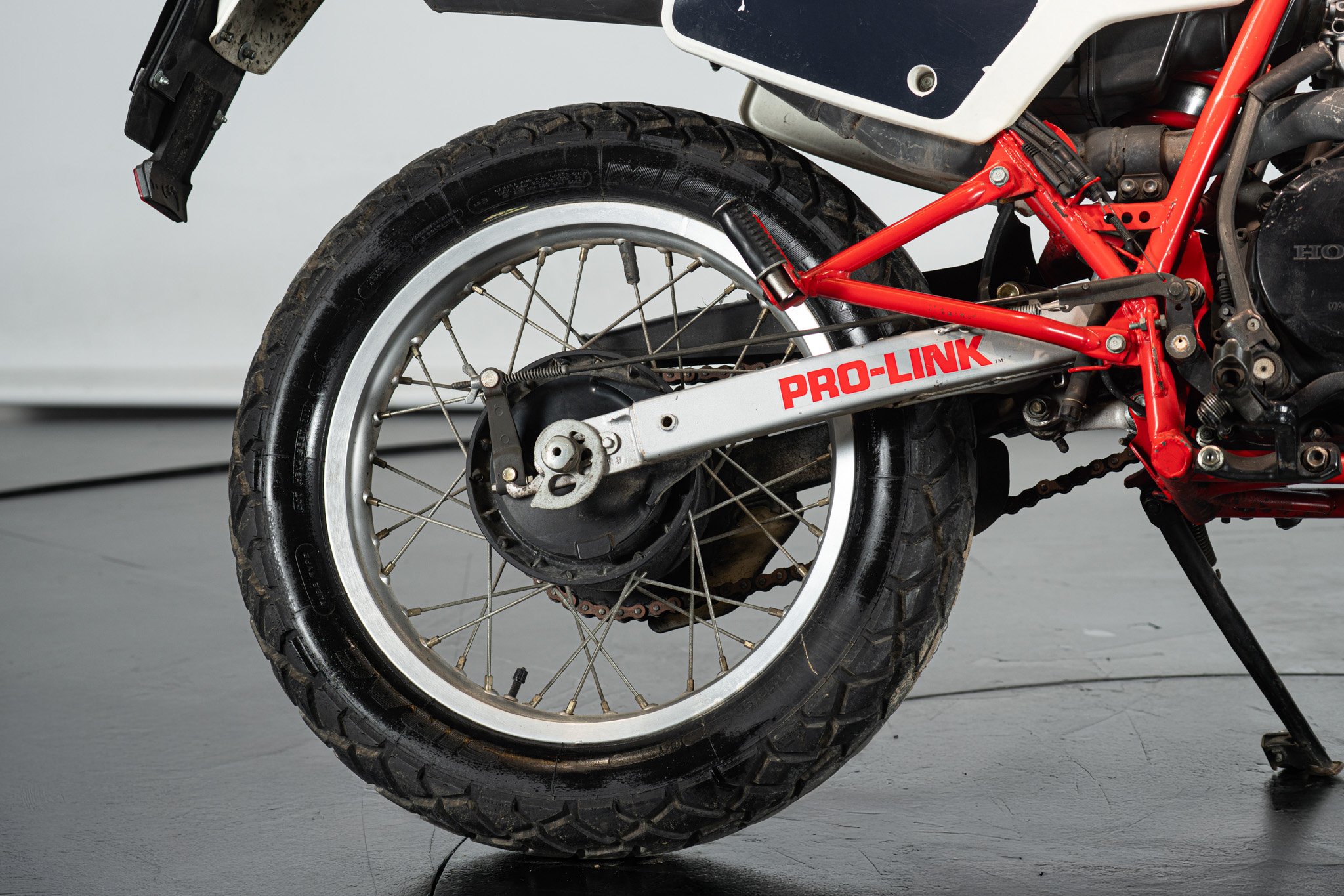 Honda XL 600 R 