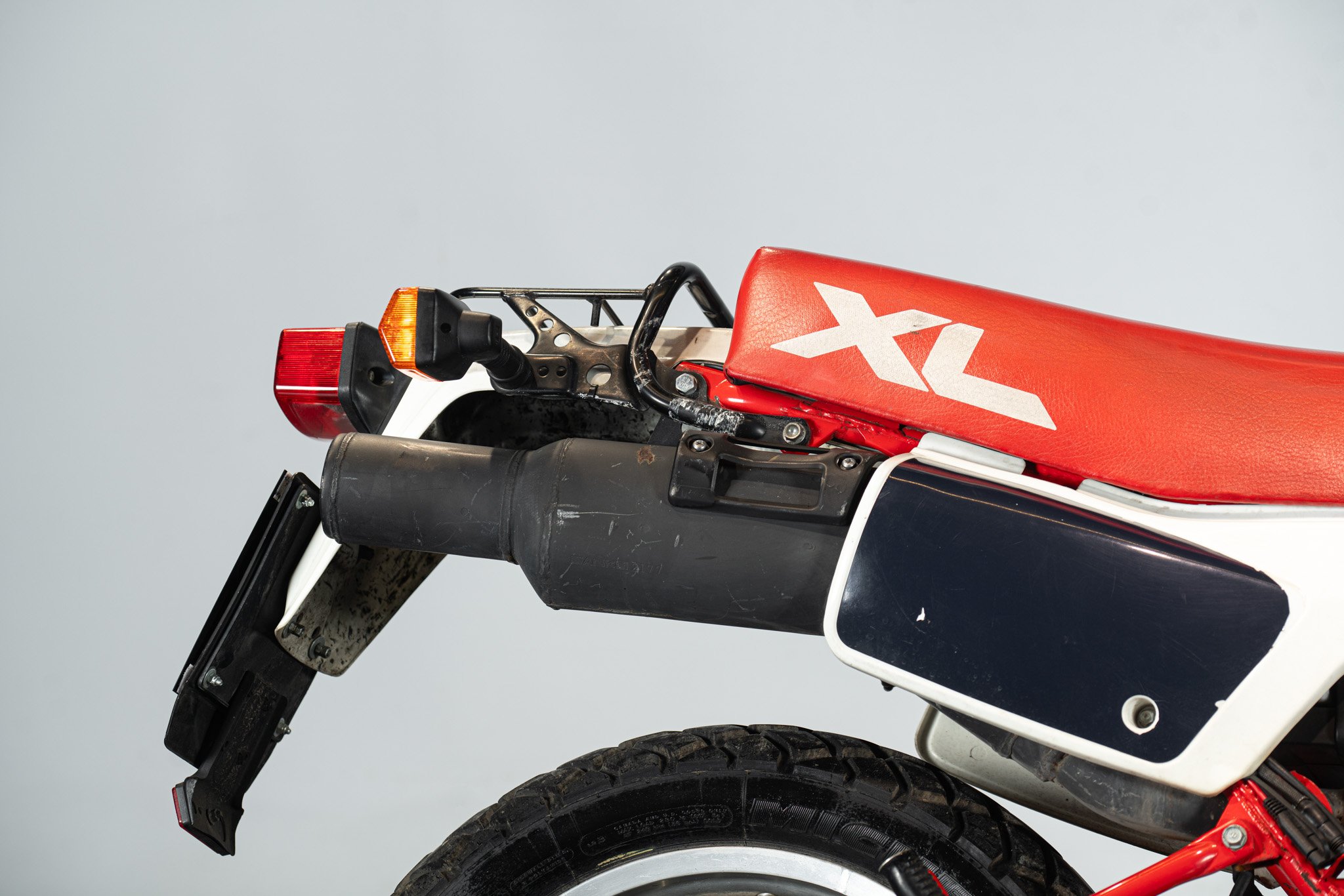 Honda XL 600 R 