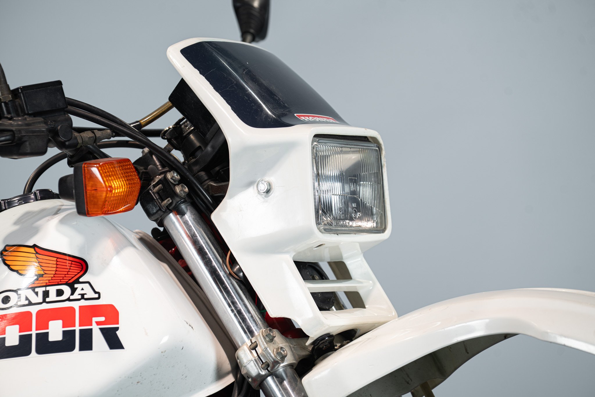 Honda XL 600 R 