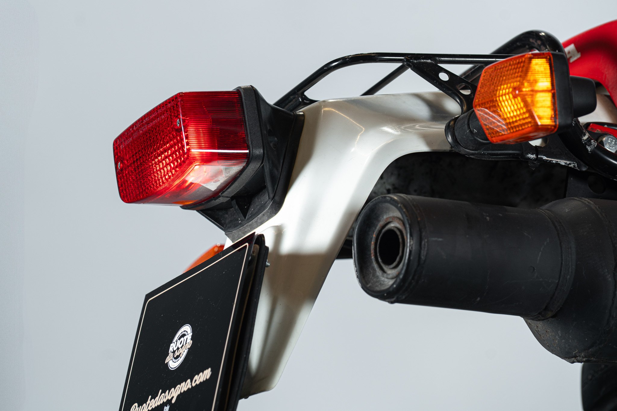 Honda XL 600 R 
