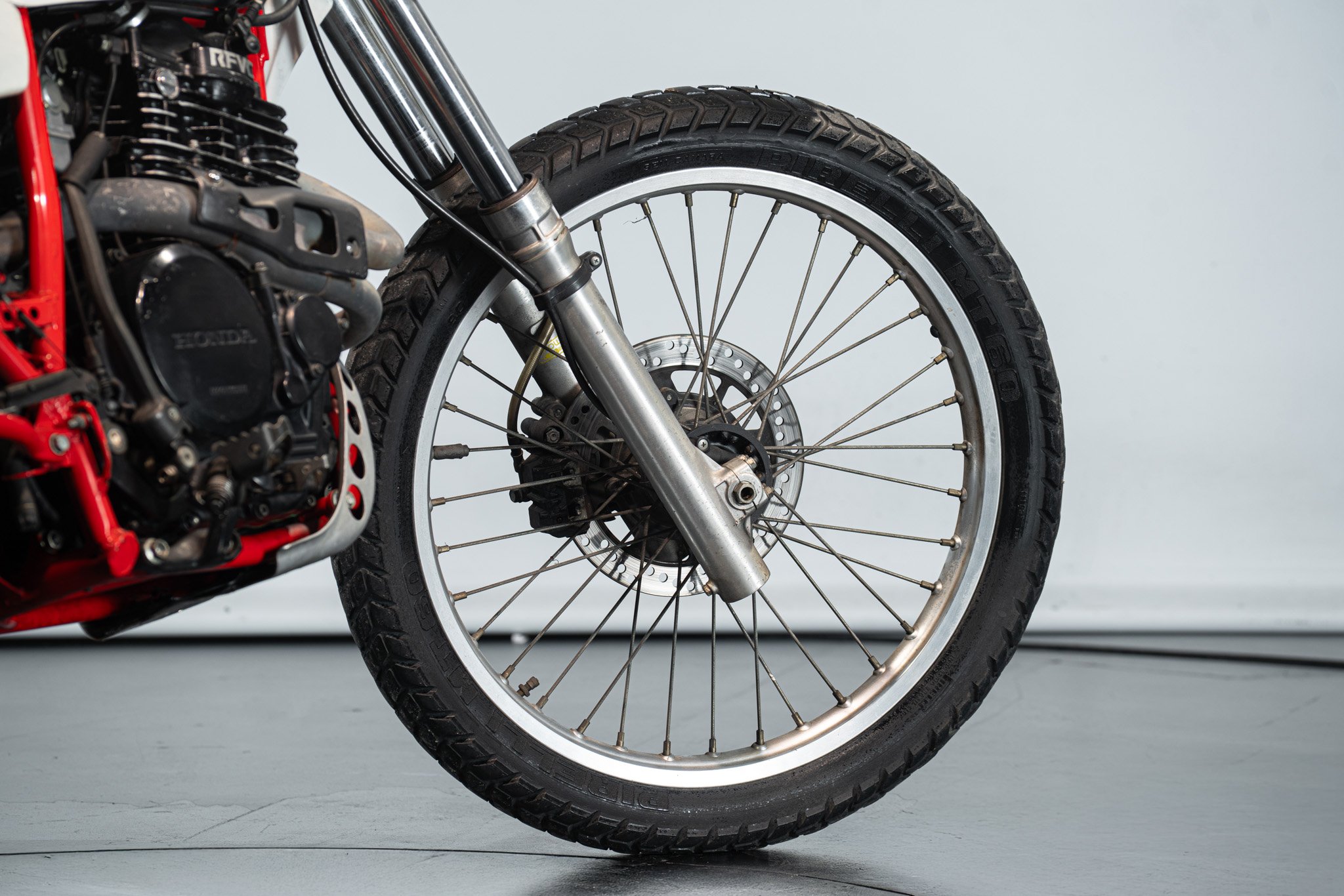 Honda XL 600 R 