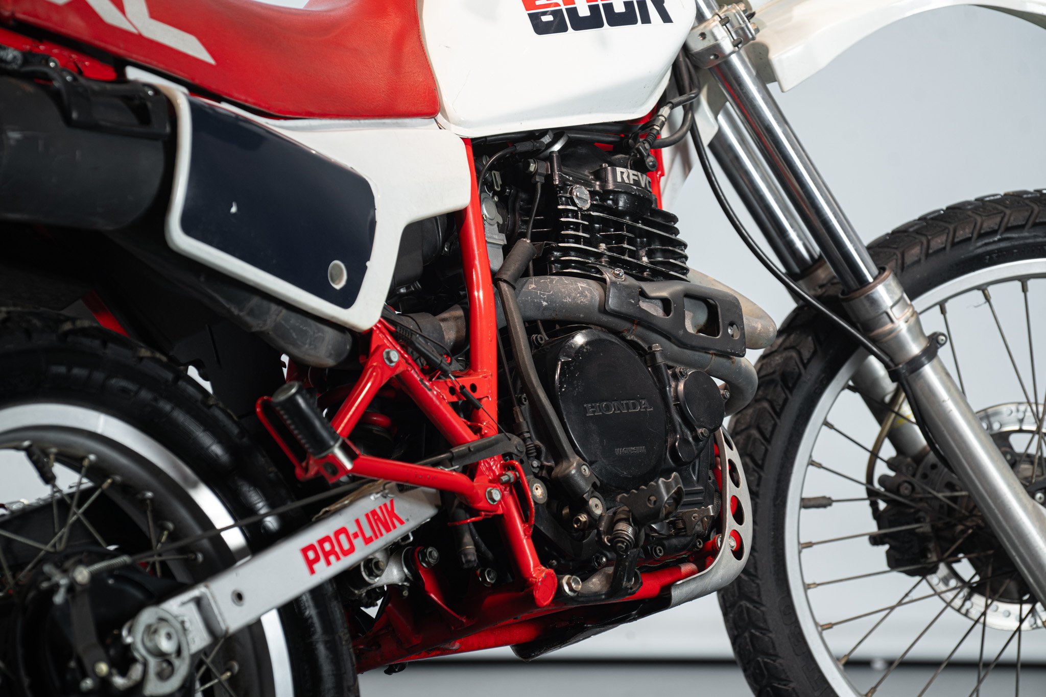 Honda XL 600 R 