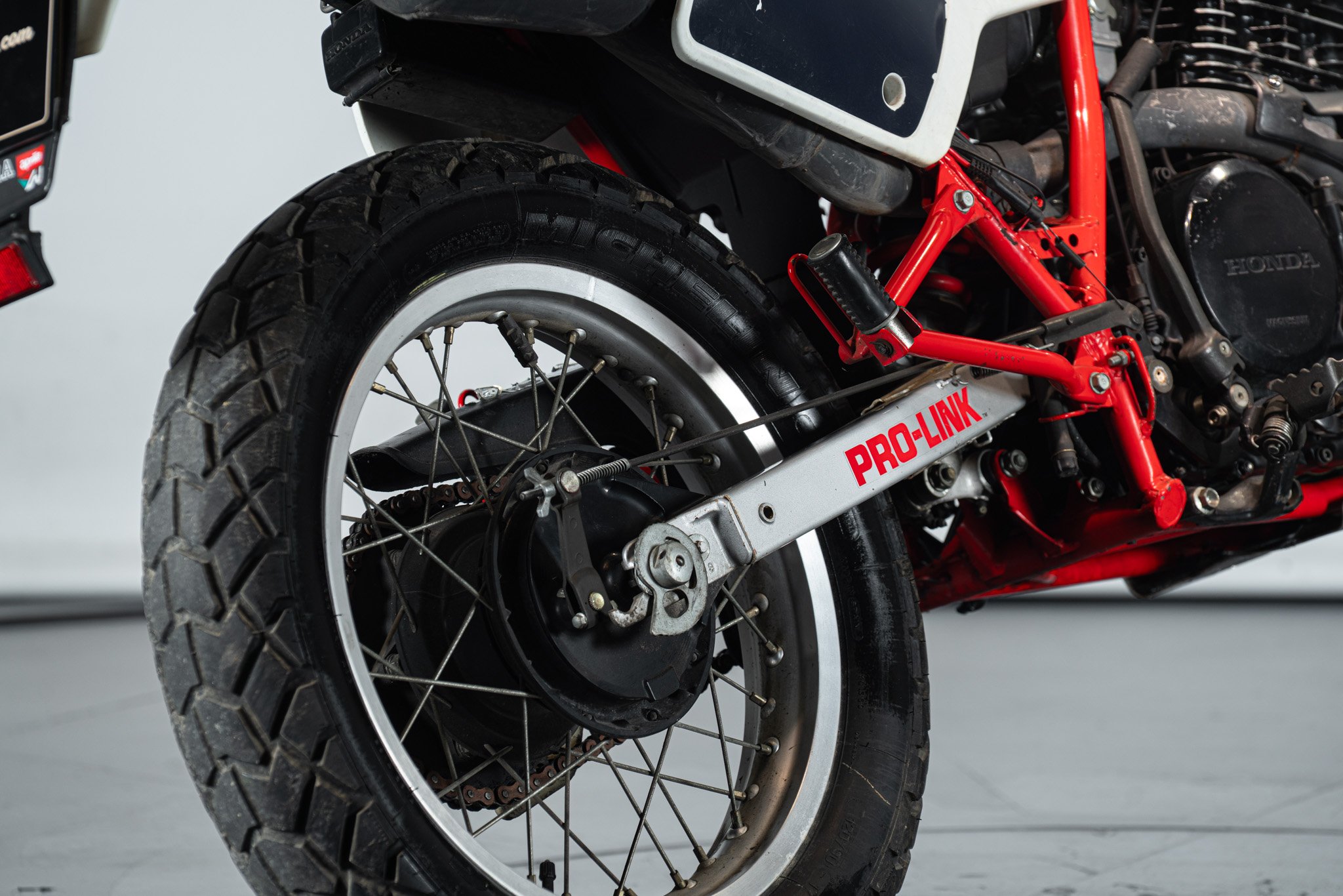 Honda XL 600 R 