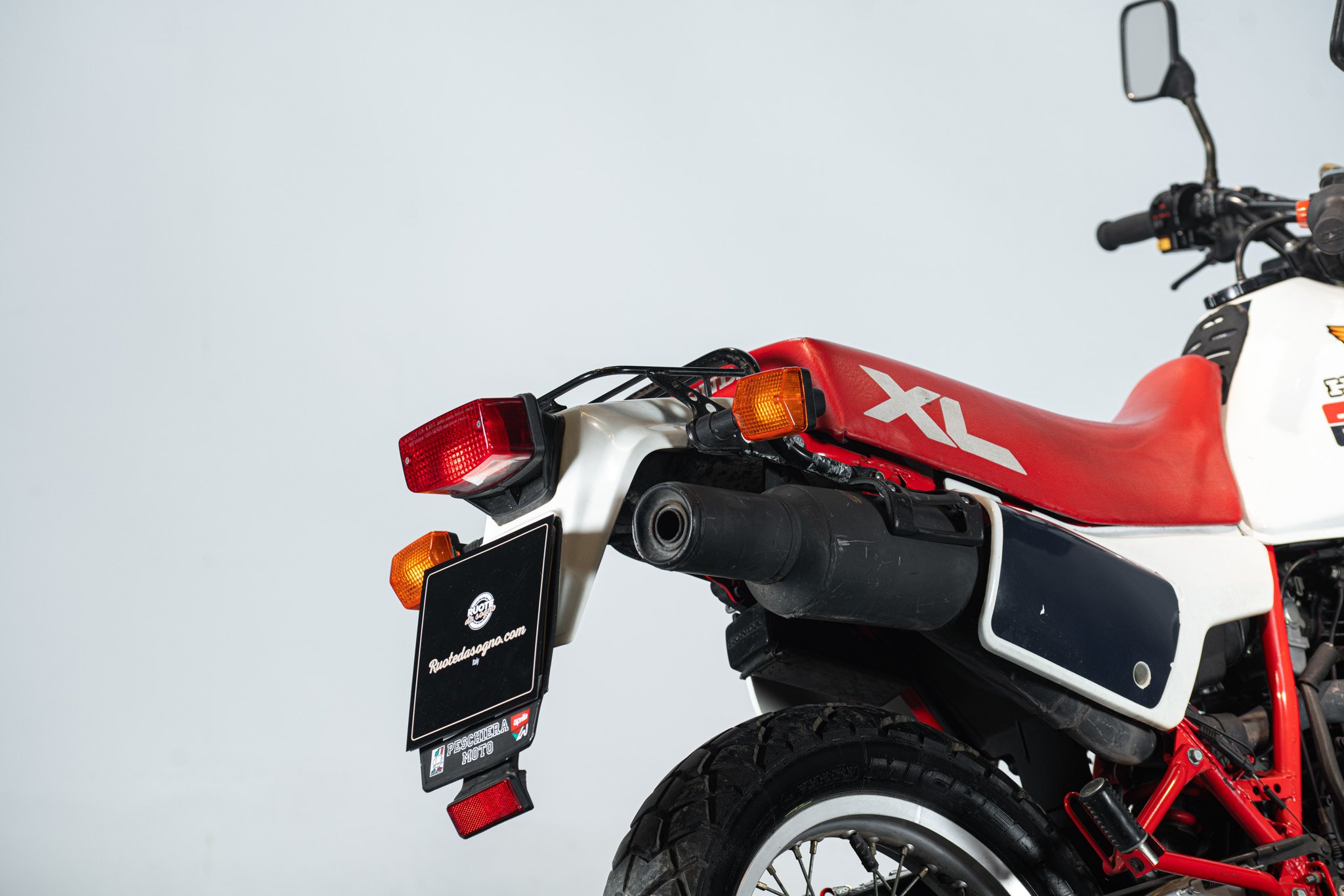 Honda XL 600 R 