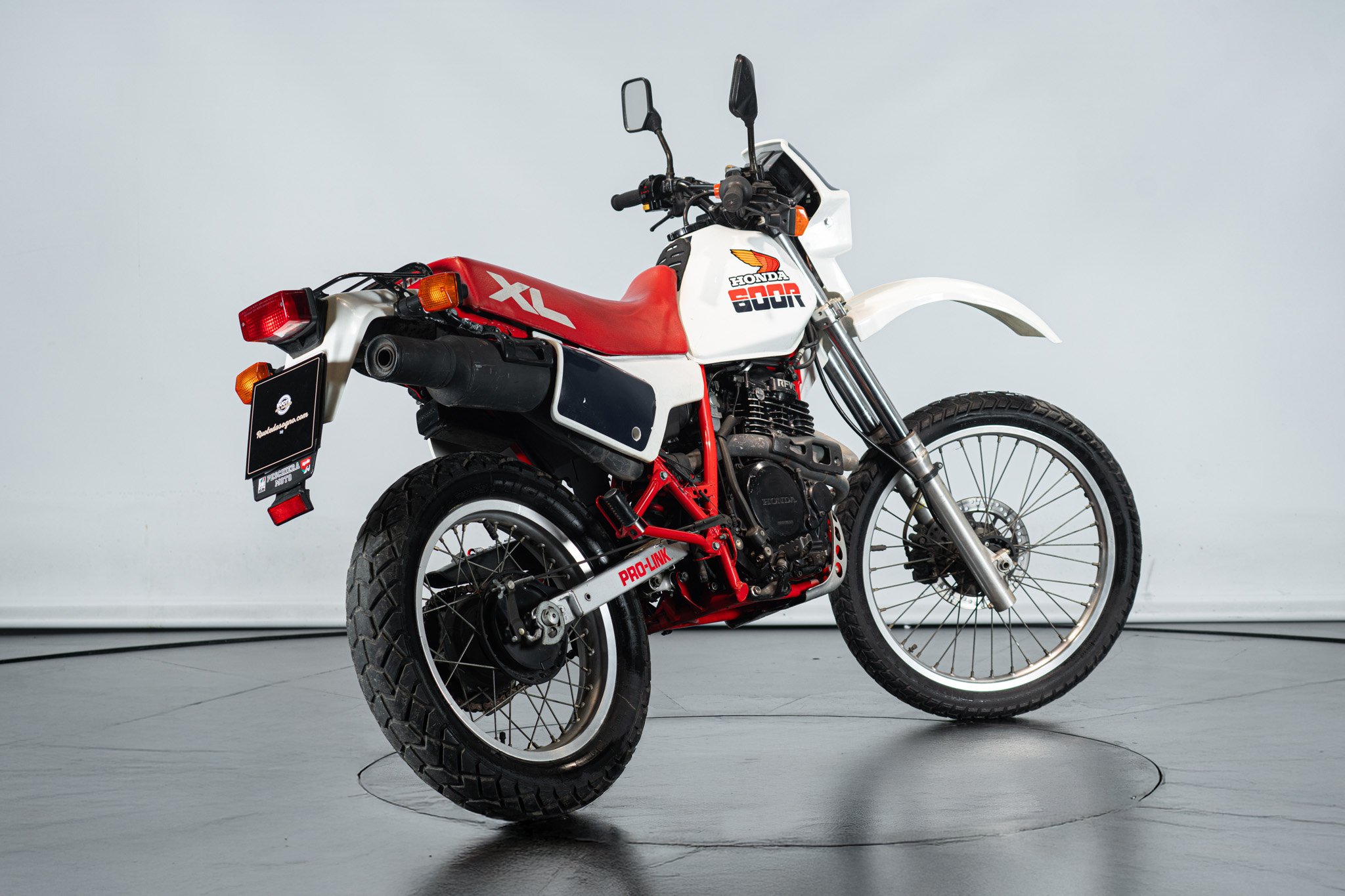 Honda XL 600 R 