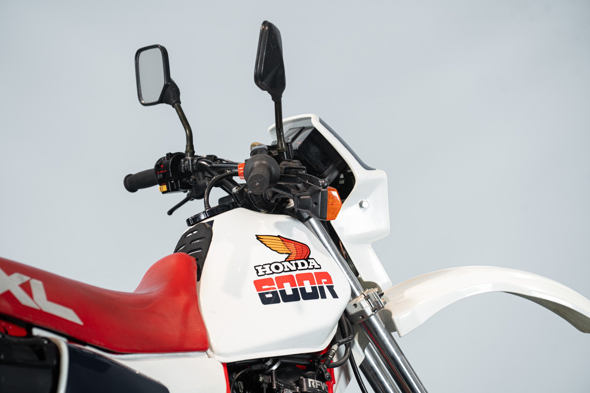 Honda XL 600 R 