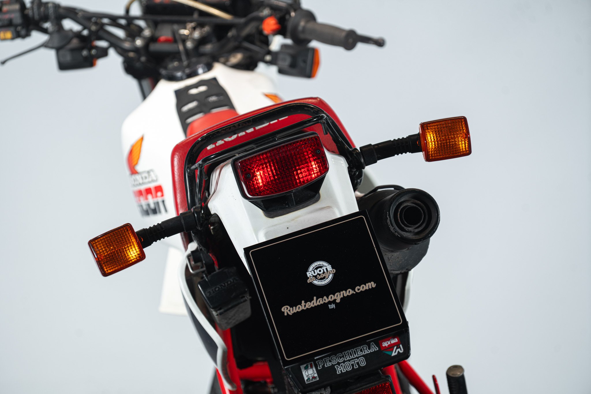 Honda XL 600 R 